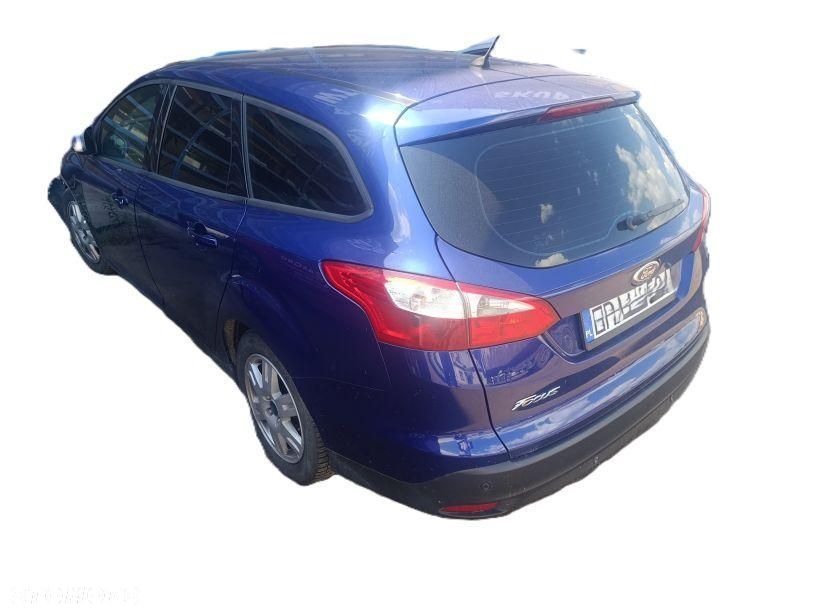 KLAPA ĆWIARTKA KPL TYŁ FORD FOCUS MK3 KOMBI FOMK3 - 1