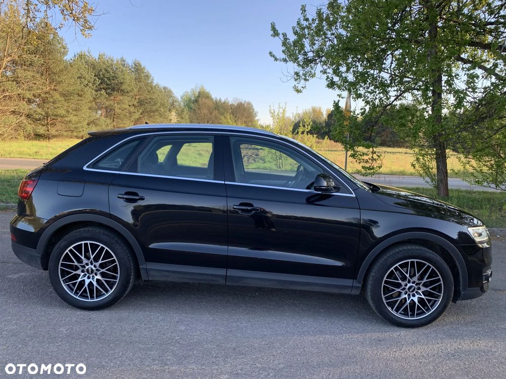 Audi Q3 - 2