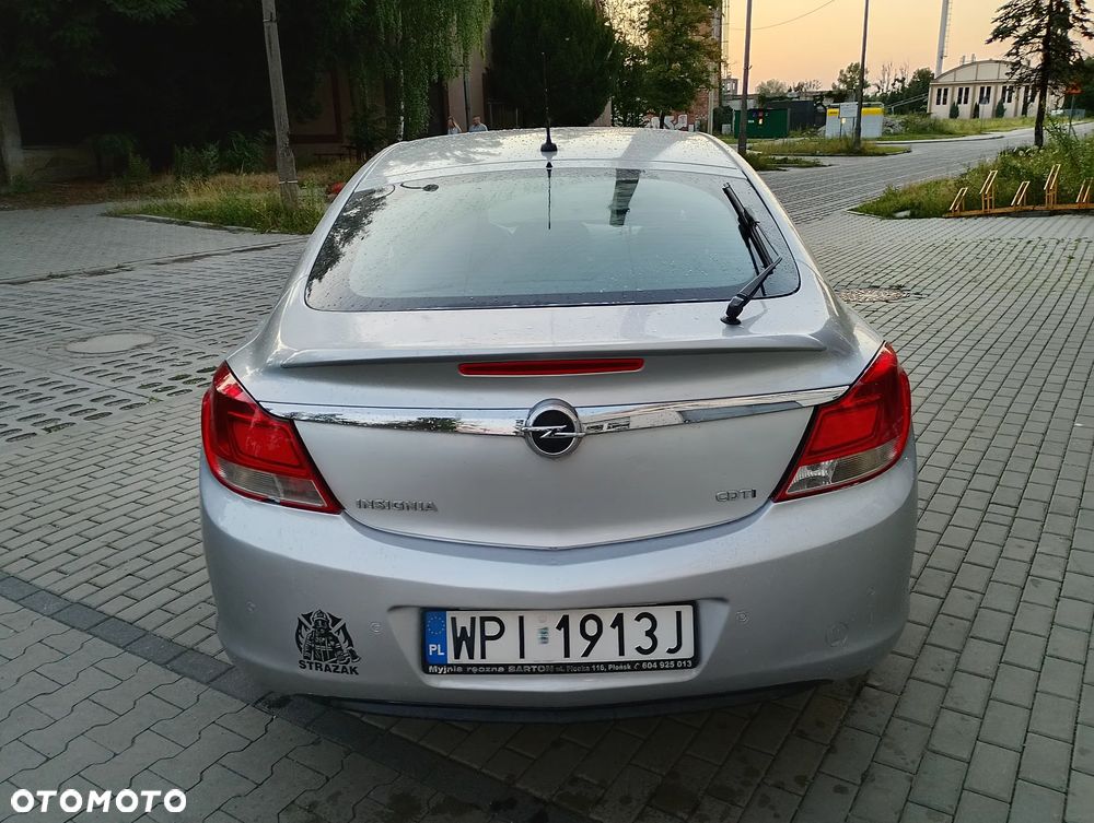 Opel Insignia 2.0 CDTI - 6