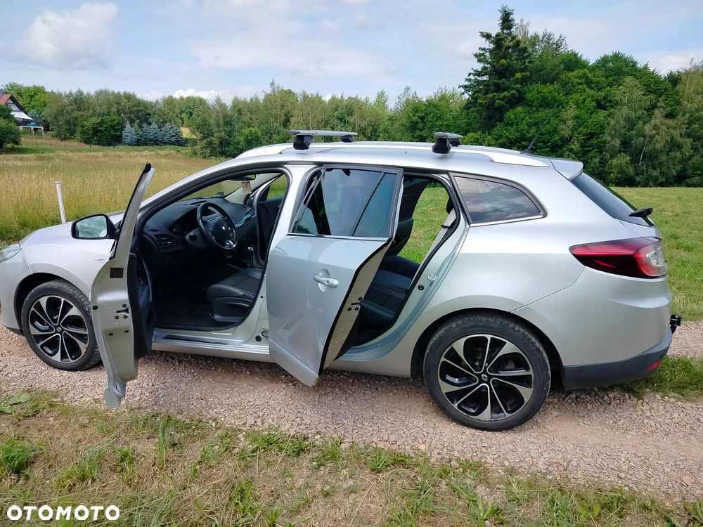 Renault Megane 1.6 dCi Energy Bose - 11