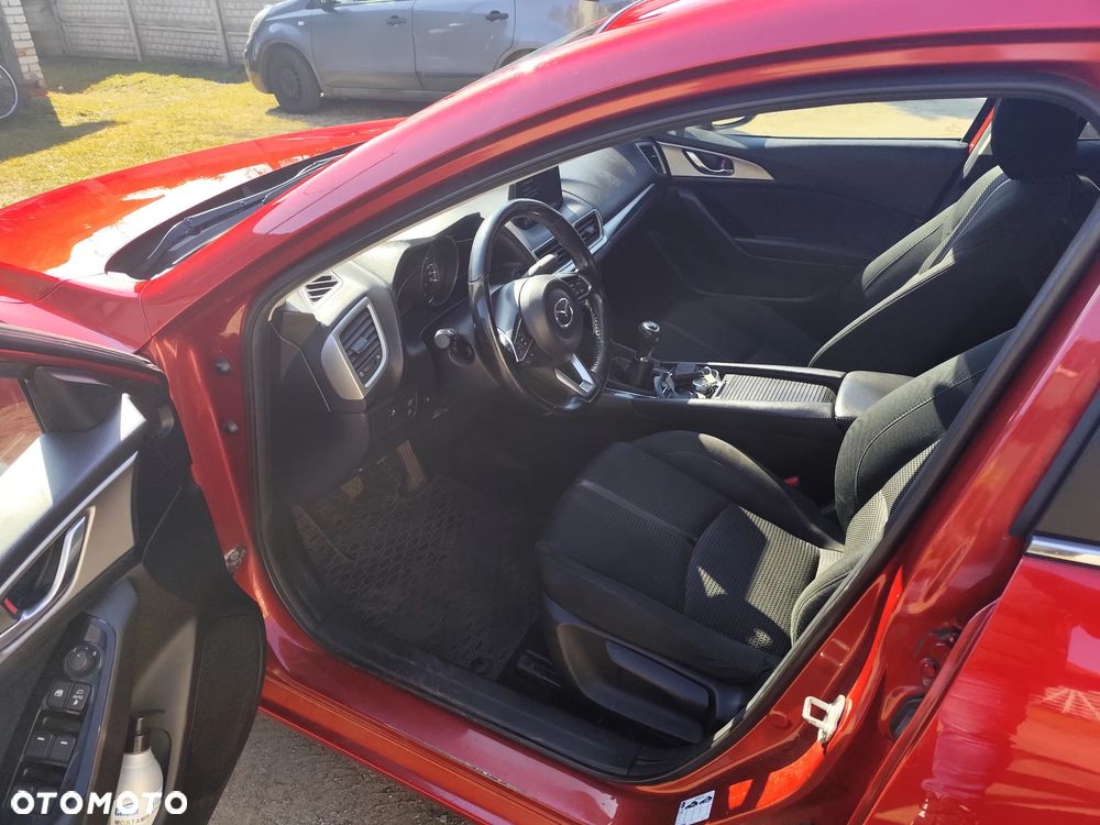 Mazda 3 2.0 Skymotion EU6 - 9