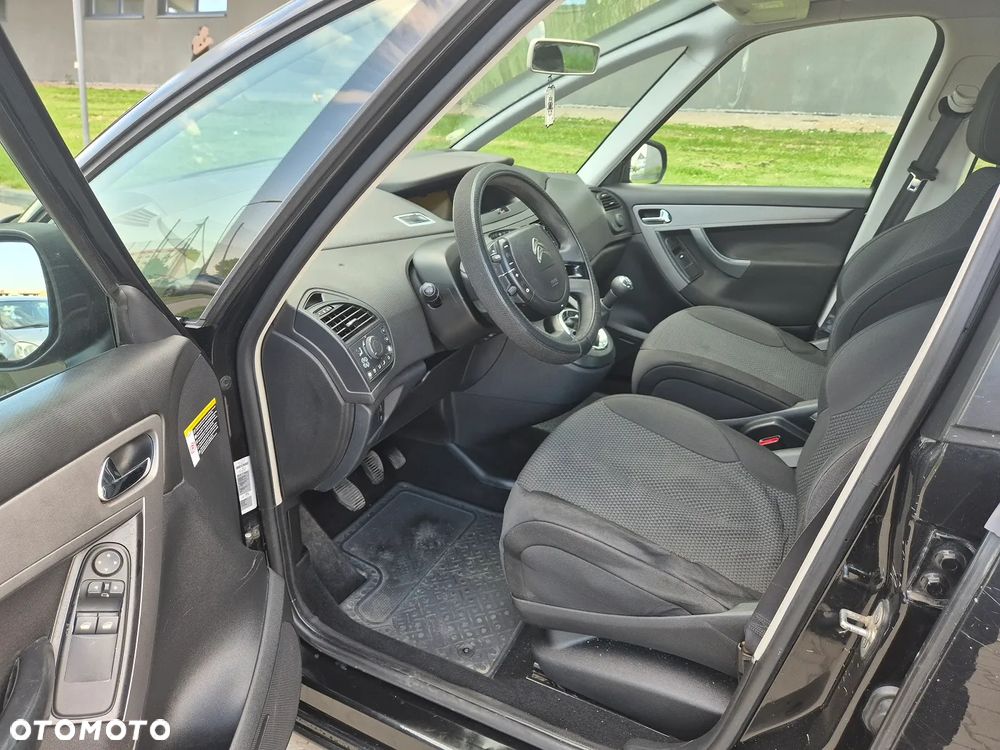 Citroën C4 Picasso 1.6 HDi Impress - 9