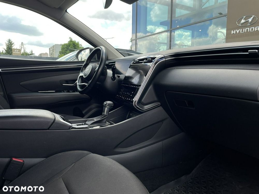 Hyundai Tucson 1.6 T-GDi 48V Executive 2WD DCT - 24