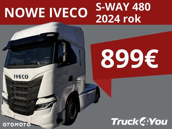 Iveco S-Way 480