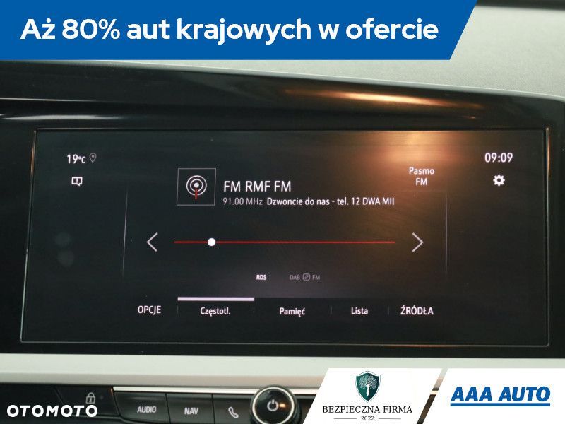 Opel Grandland X - 11