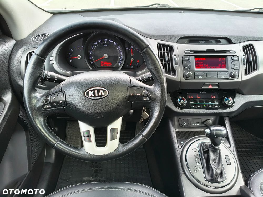 Kia Sportage - 9