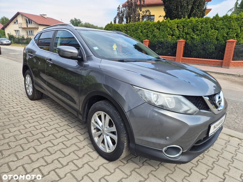 Nissan Qashqai - 8