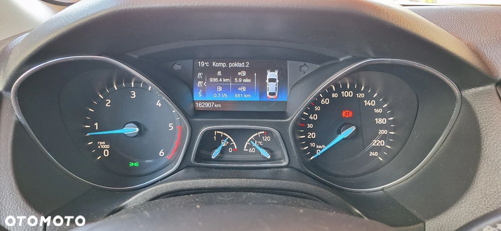 Ford Focus 1.5 TDCi ECOnetic 88g Start-Stopp-System Trend - 6