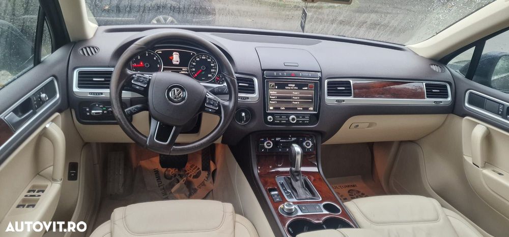 Volkswagen Touareg 3.0 V6 TDI SCR Blue Motion DPF Automatik Executive Edition - 18