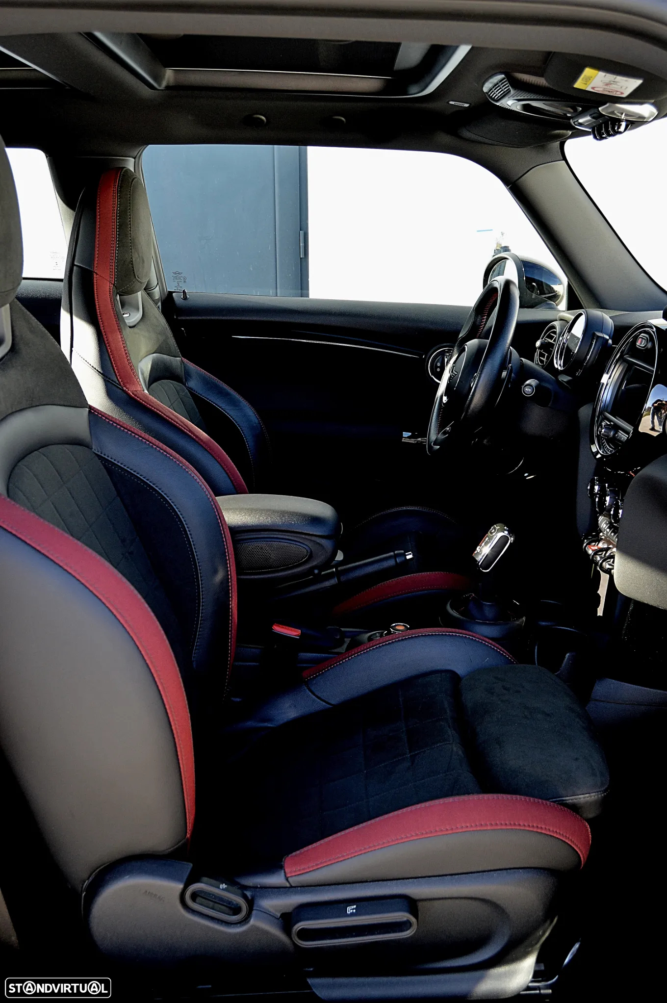 MINI 3 Portas John Cooper Works Aut. - 17