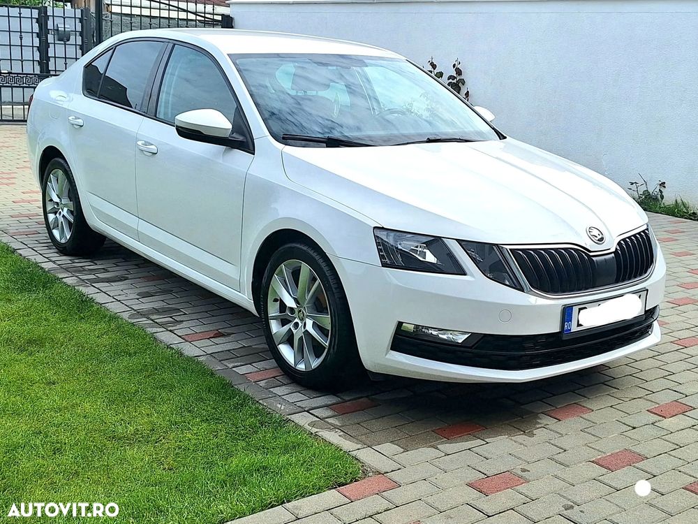 Skoda Octavia 1.6 TDI DSG Style - 7