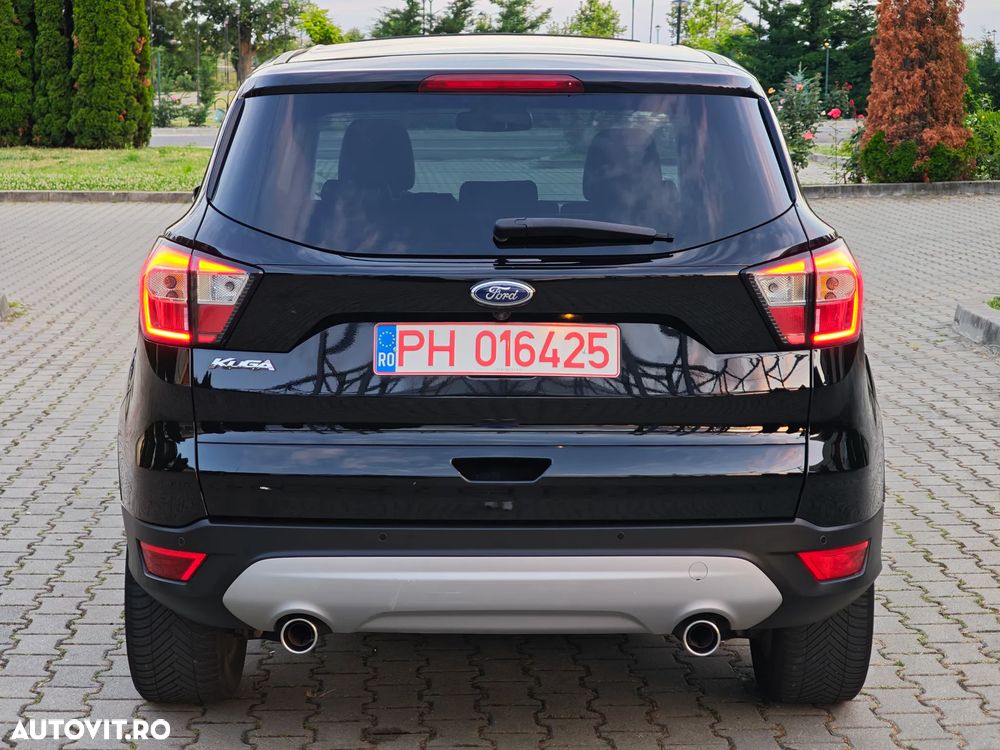 Ford Kuga 2.0 TDCi Powershift 4WD Titanium - 7