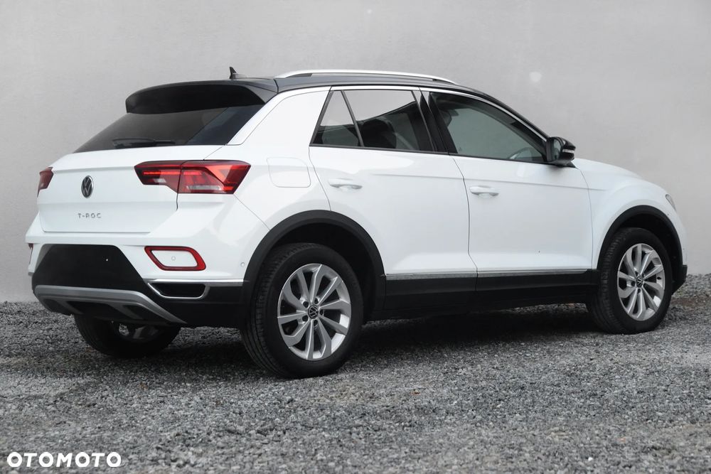 Volkswagen T-Roc - 4