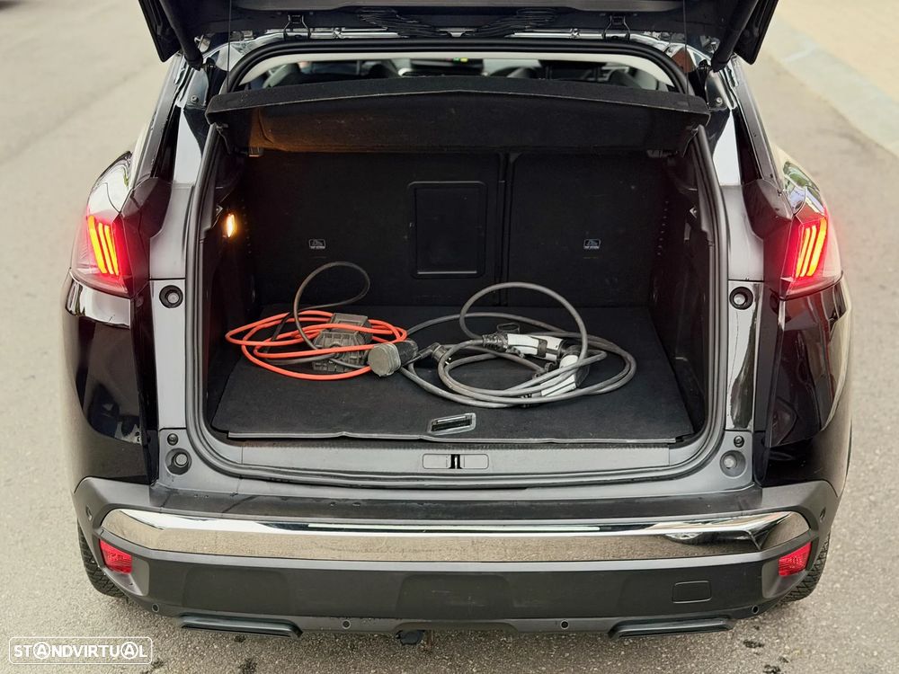 Peugeot 3008 1.6 Hybrid Allure Pack e-EAT8 - 13