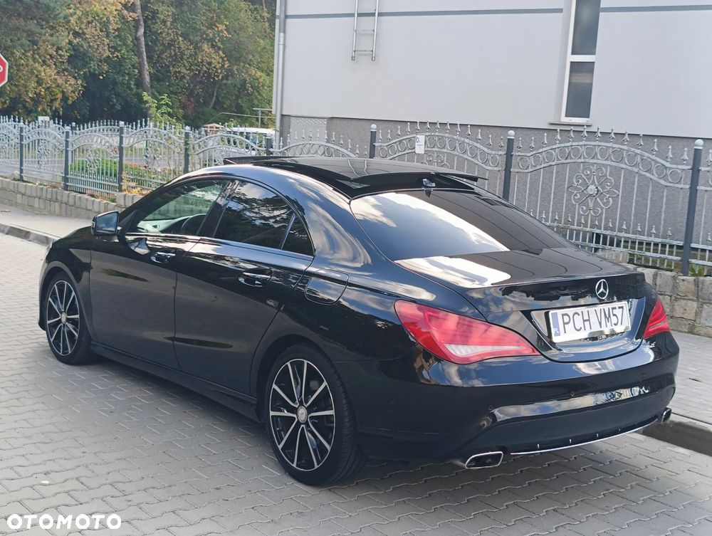 Mercedes-Benz CLA 180 d 7G-DCT Peak Edition - 21