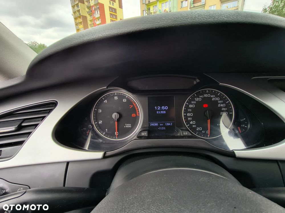 Audi A4 Avant 1.8 TFSI - 8