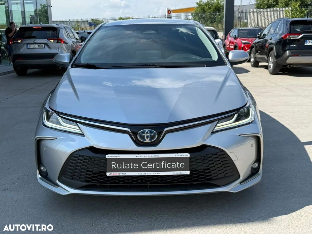 Toyota Corolla 1.8 HSD Dynamic - 4