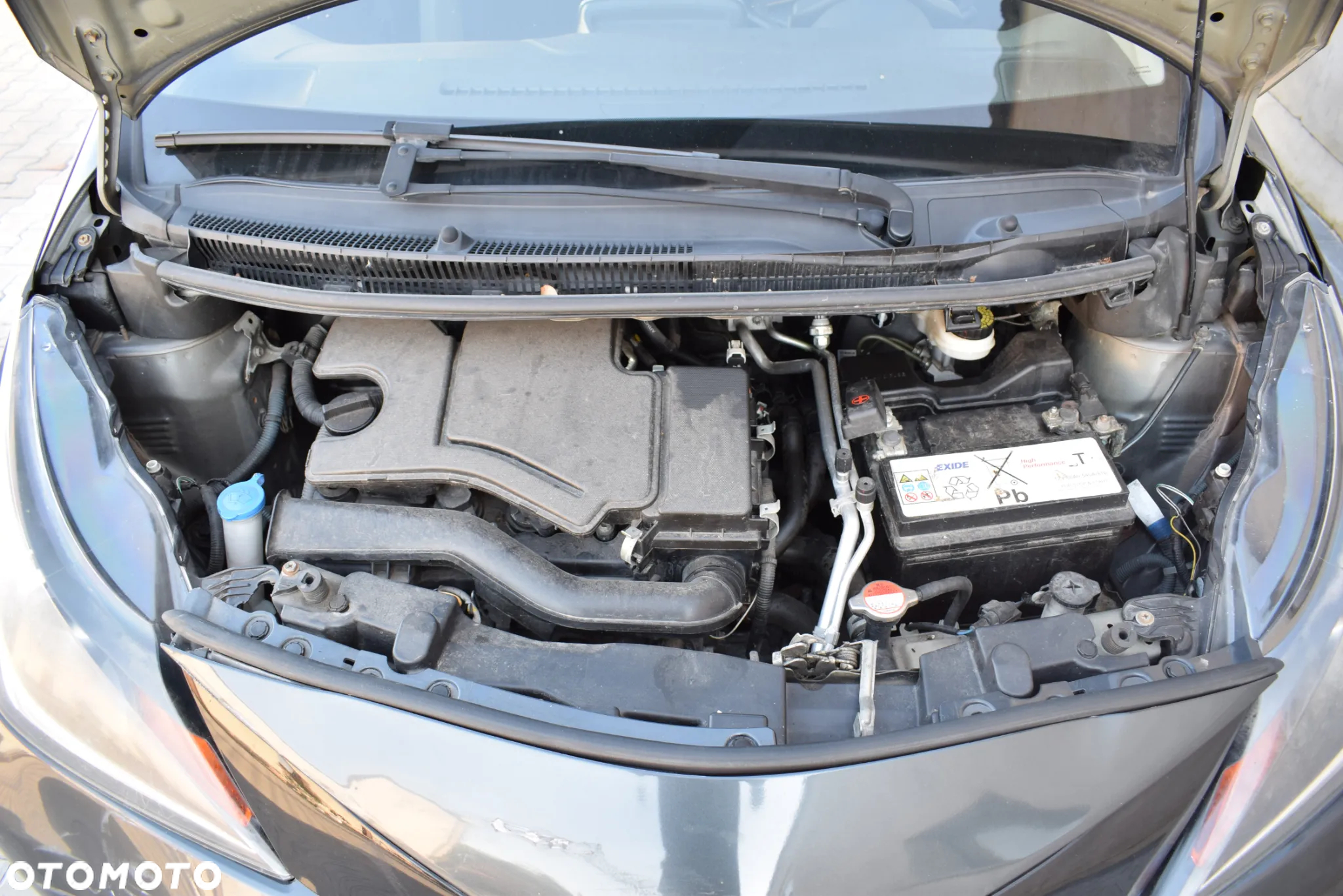 Toyota Aygo 1.0 VVT-i Sprint EU6 - 12