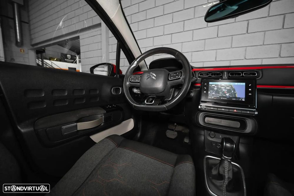 Citroën C3 Pure Tech S&S EAT6 Shine Pack - 34
