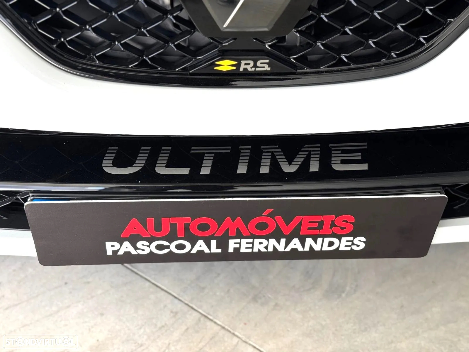 Renault Mégane 1.8 TCe R.S. Ultime EDC - 32