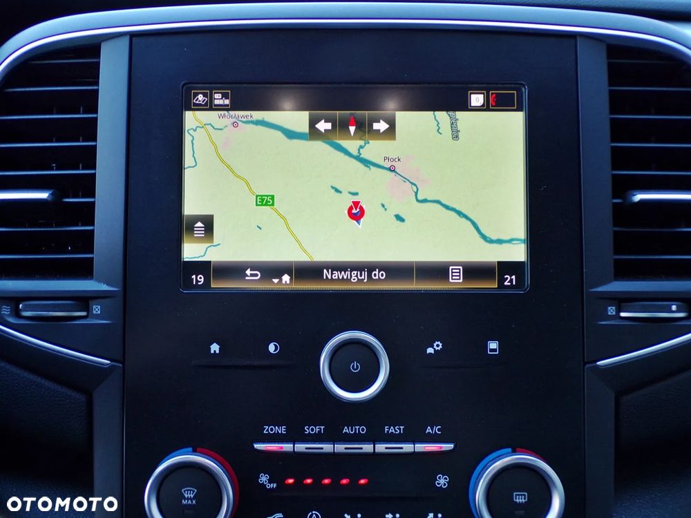 Renault Talisman ENERGY TCe 150 EDC INTENS - 22