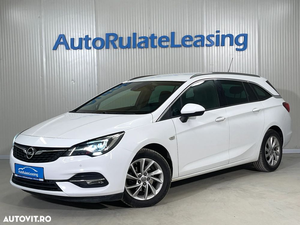 Opel Astra 1.5 Start/Stop Aut. Elegance - 1
