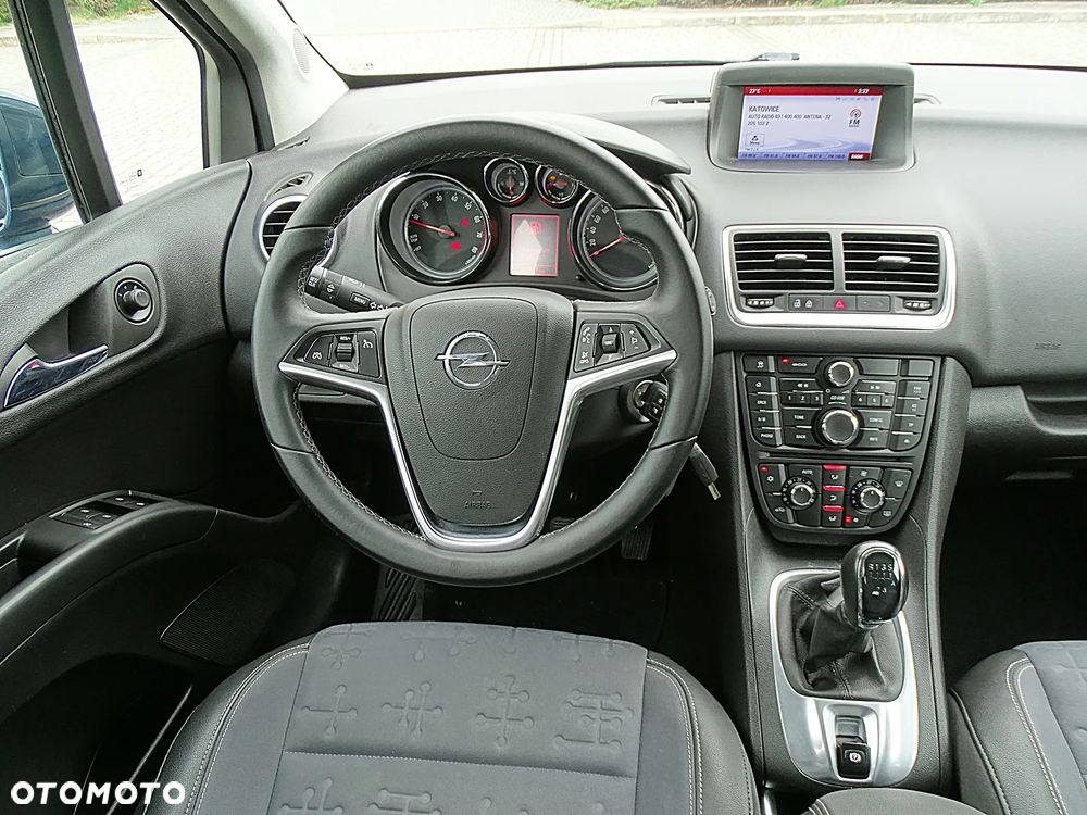 Opel Meriva 1.4 Innovation - 32