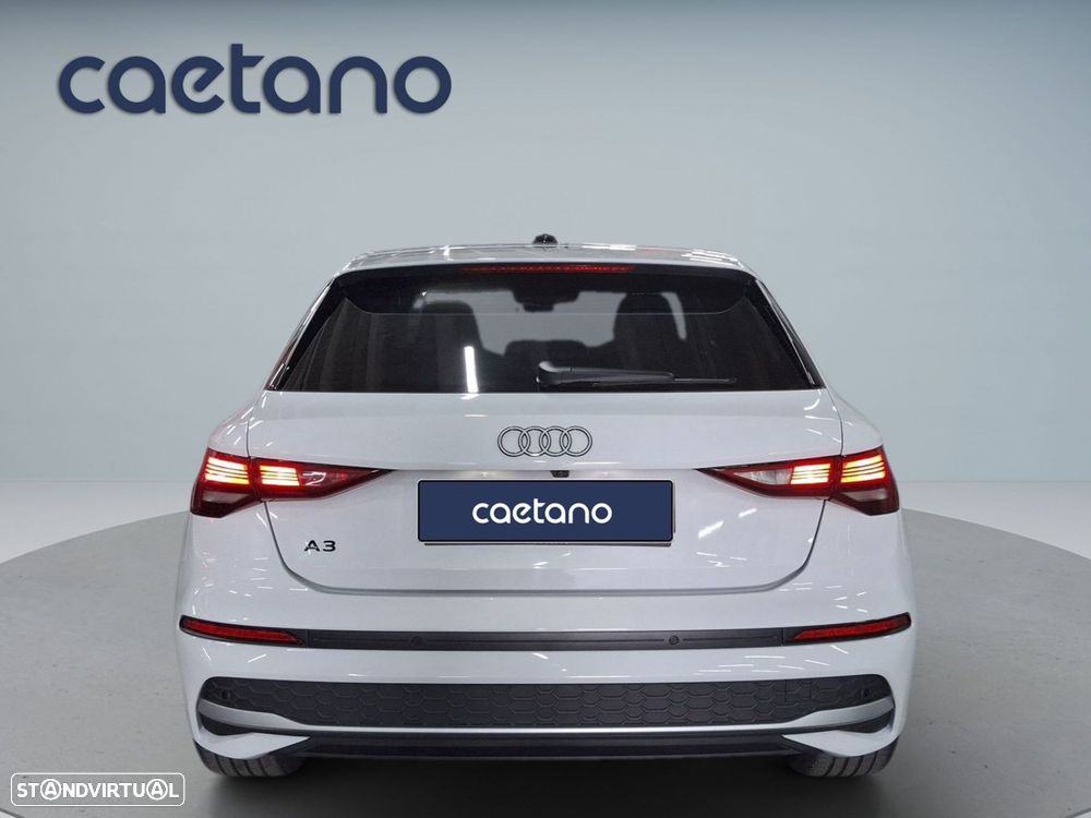 Audi A3 Sportback 30 TFSI Advanced S tronic - 7