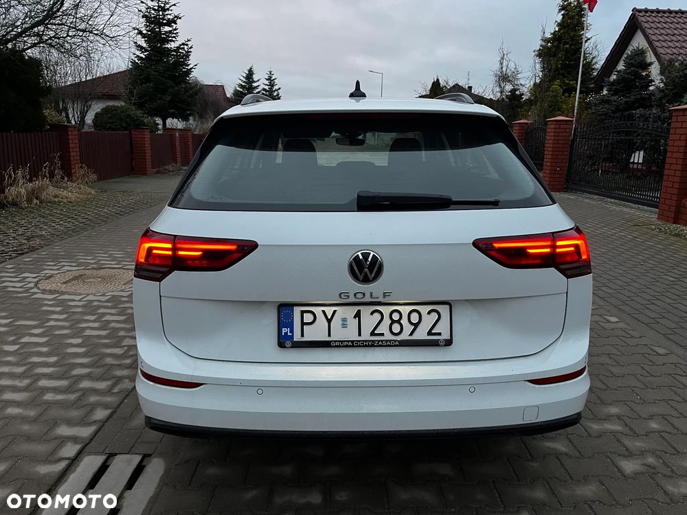 Volkswagen Golf Variant 2.0 TDI Style - 17