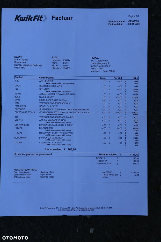 Seat Leon 2.0 TSI Cupra 280 S&S DSG - 26