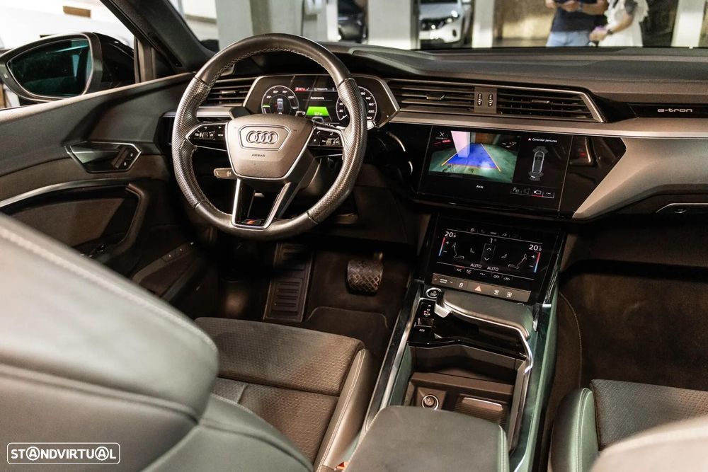 Audi e-tron 55 quattro - 20