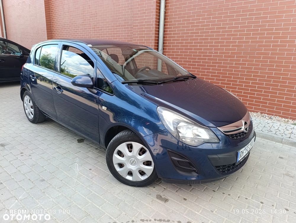 Opel Corsa 1.4 Enjoy - 3