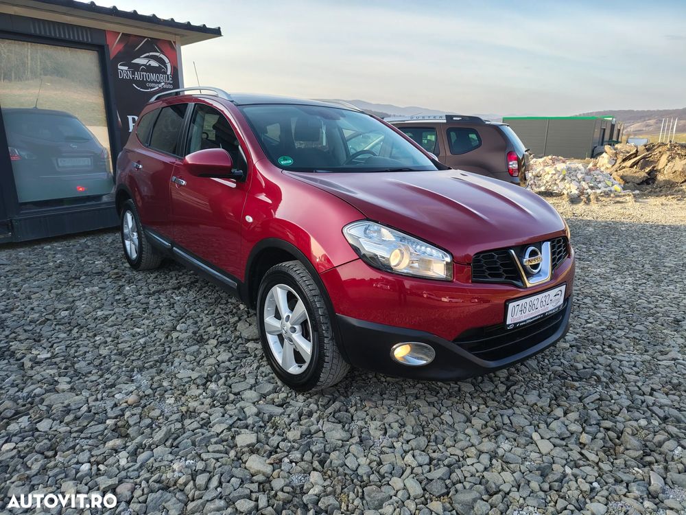Nissan Qashqai - 3