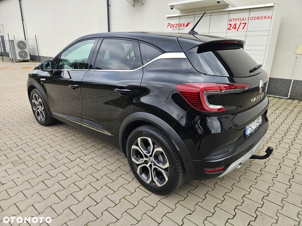 Renault Captur BLUE dCi 115 EDC BUSINESS EDITION - 5