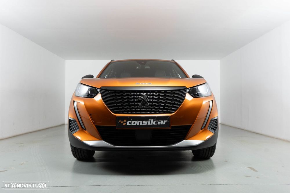 Peugeot 2008 1.2 PureTech Allure Pack - 3