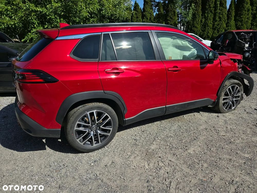 Toyota Corolla Cross 1.8 Hybrid Comfort - 2
