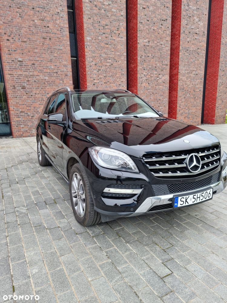 Mercedes-Benz ML 350 BlueTEC 4MATIC 7G-TRONIC - 4
