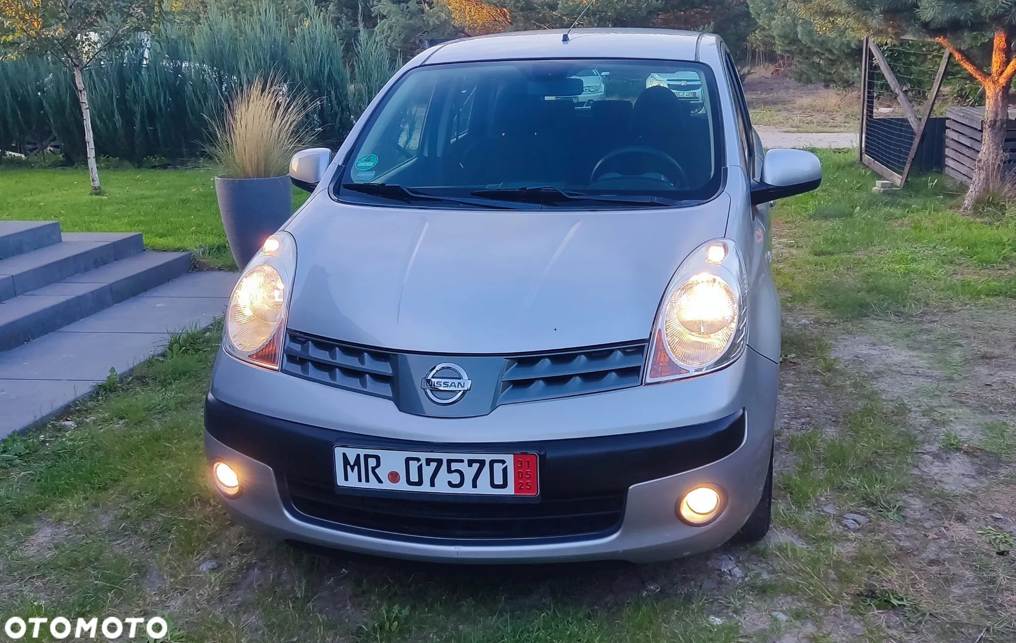 Nissan Note - 29