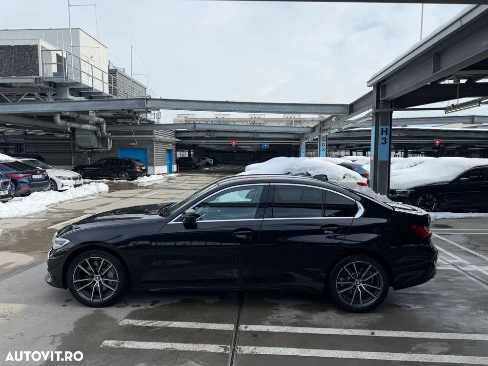 BMW Seria 3 330e AT PHEV - 8