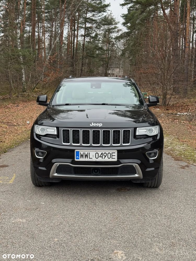 Jeep Grand Cherokee 3.0 CRD Overland - 2