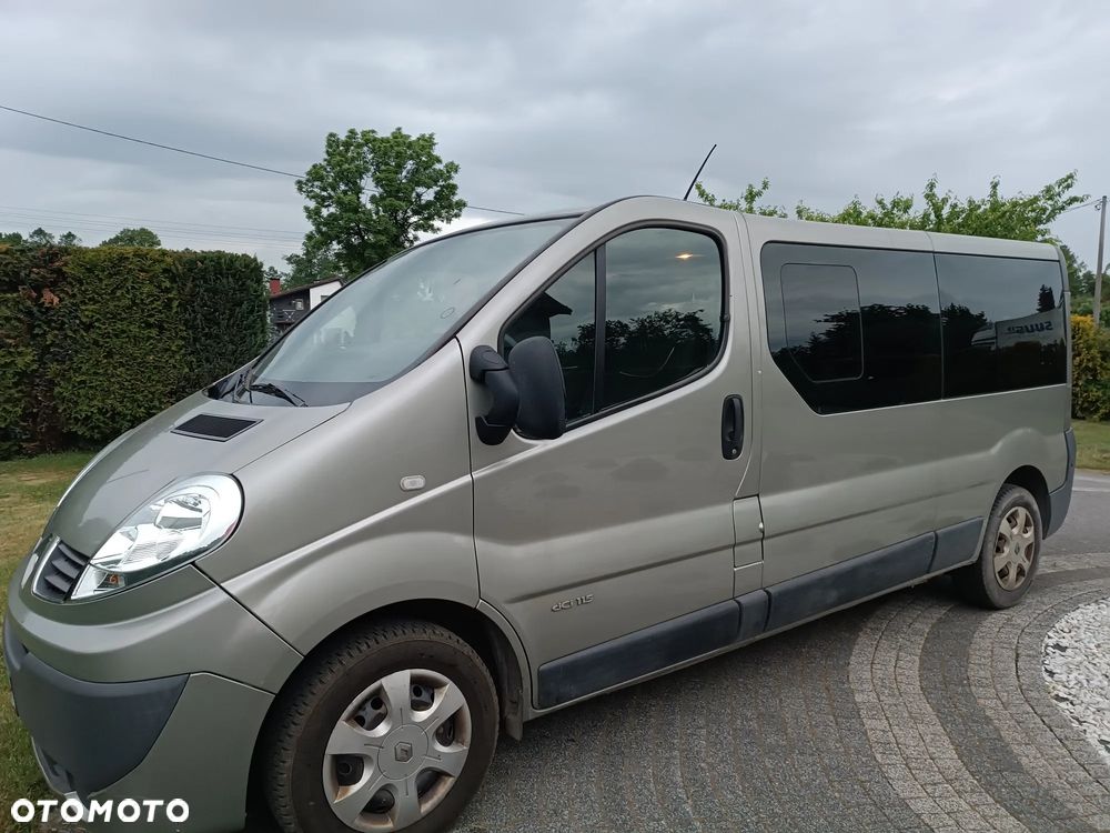 Renault Trafic L1H1 Passenger Lux - 1