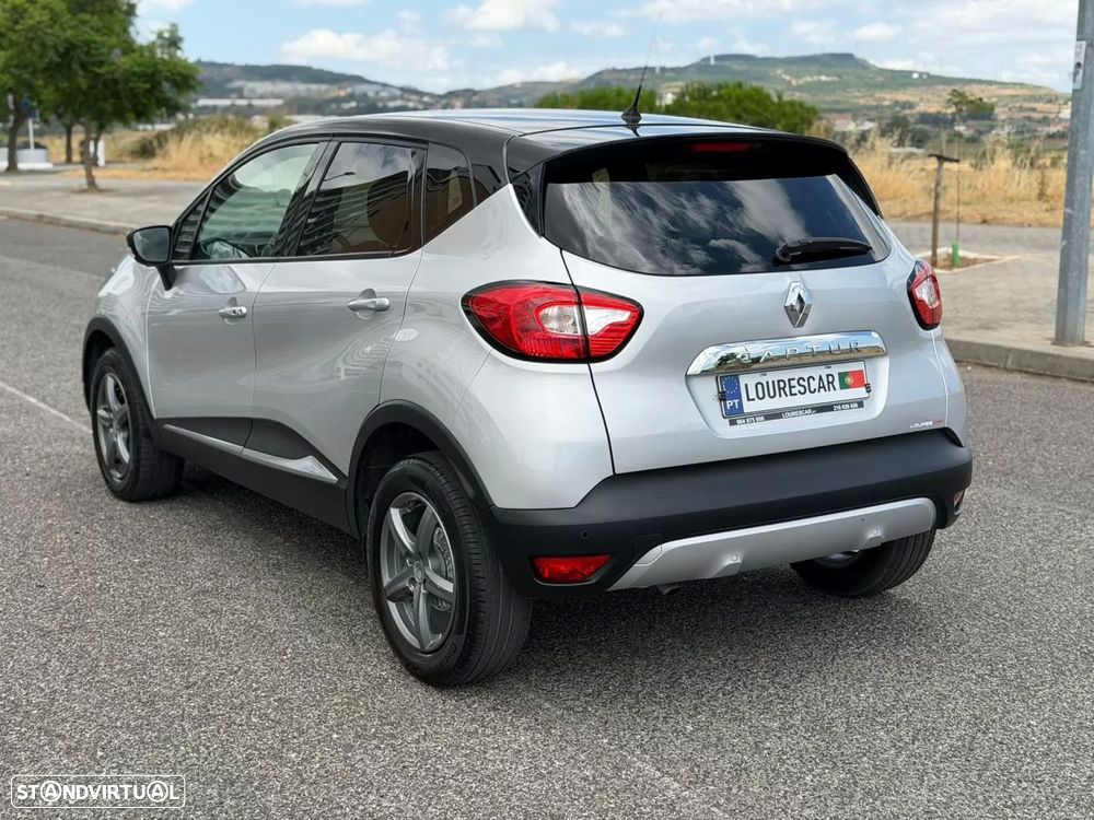 Renault Captur 1.2 TCe Exclusive EDC - 37