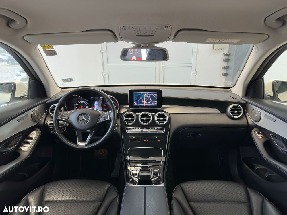 Mercedes-Benz GLC 220 d 4Matic 9G-TRONIC - 6