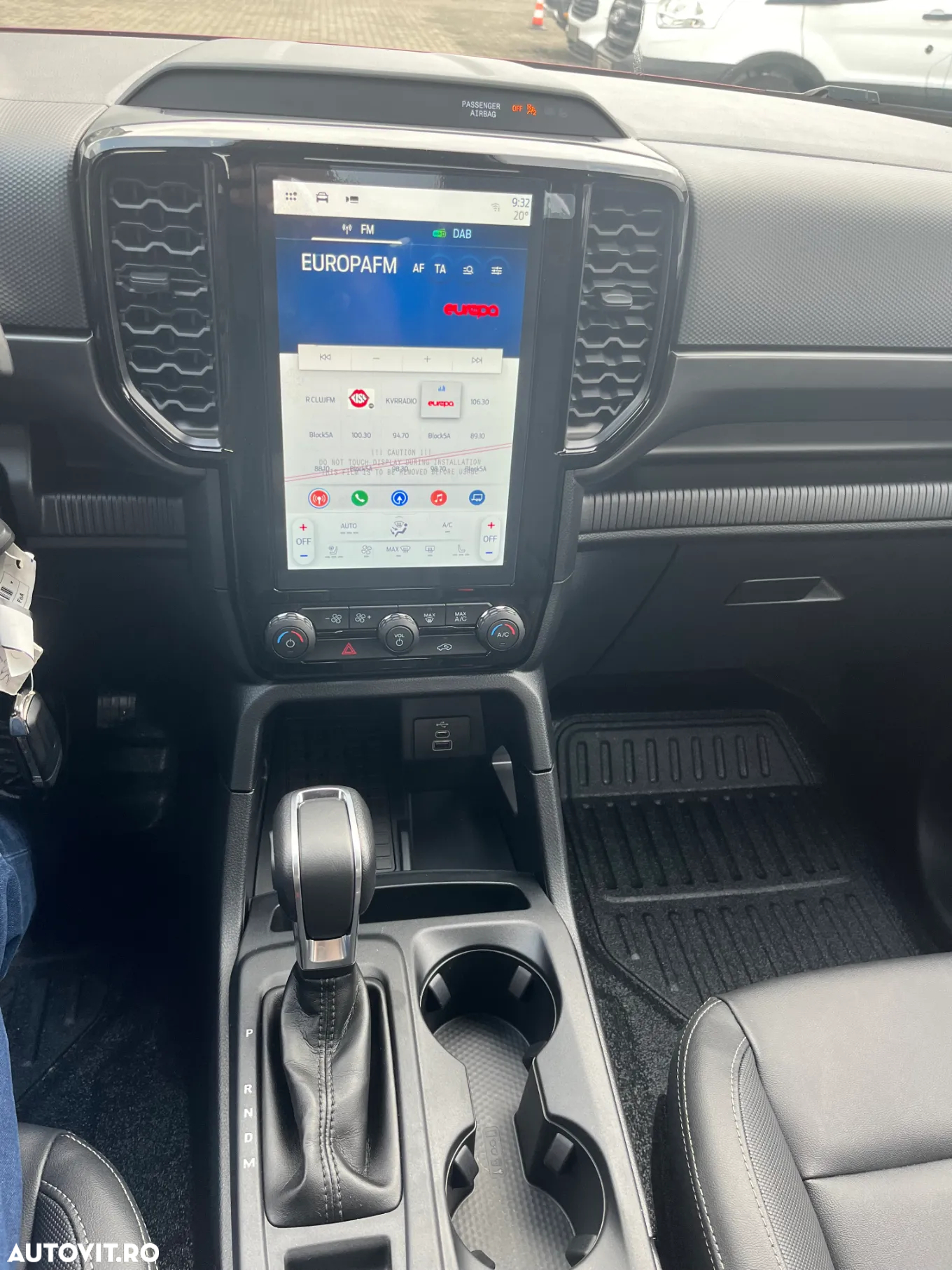 Ford Ranger 2,0 l EcoBlue Doppelkabine Autm. Tremor - 11