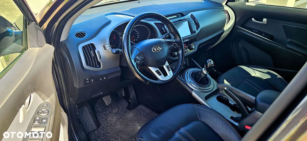 Kia Sportage 1.6 GDI Business Line 2WD - 6