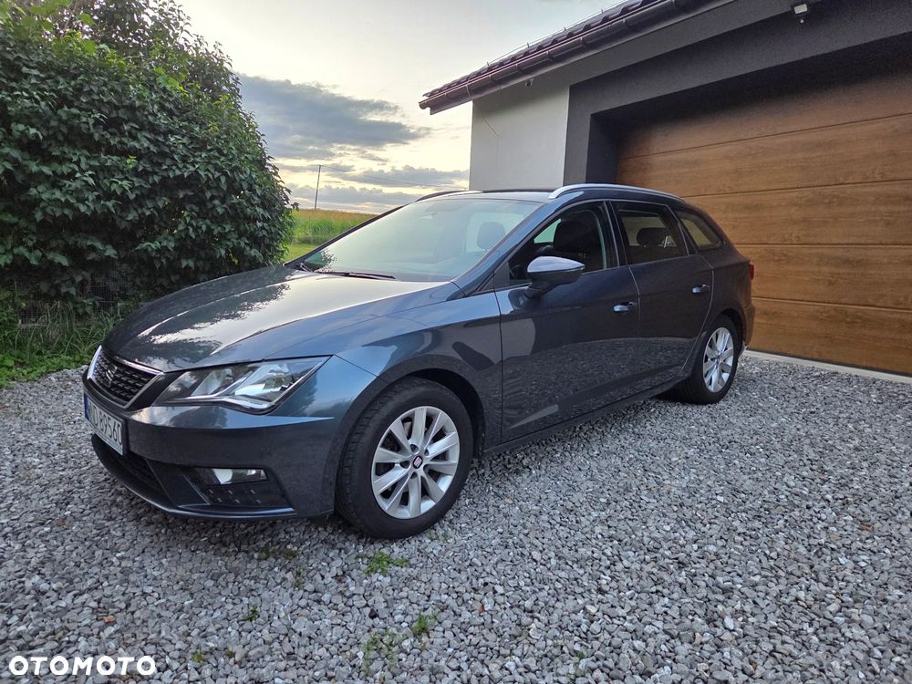Seat Leon 1.5 TSI Style - 3