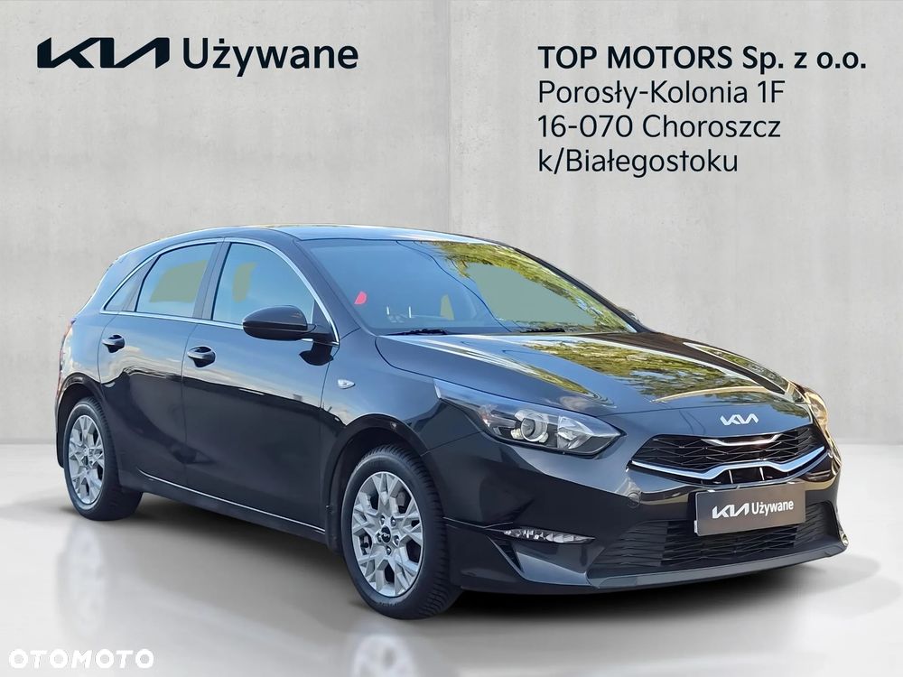 Kia Ceed 1.5 T-GDI M - 7