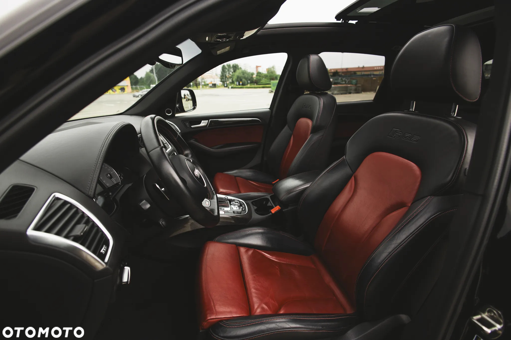 Audi SQ5 3.0 TFSI Quattro Tiptronic - 17