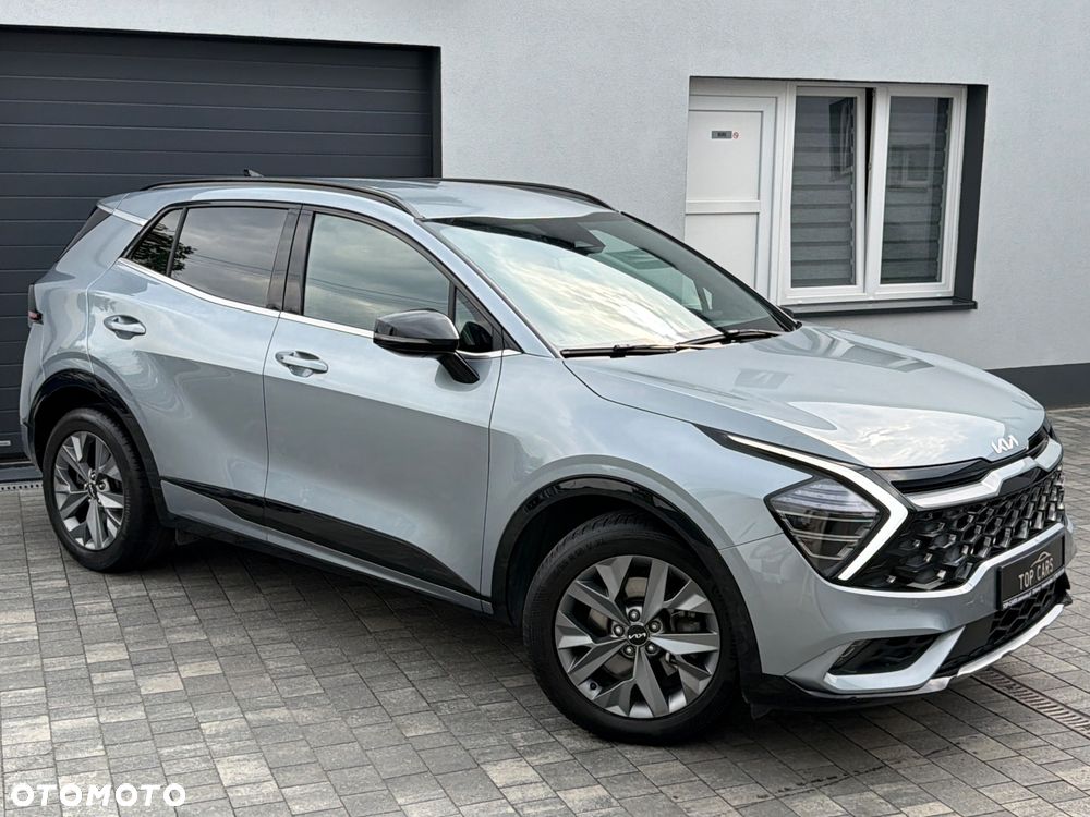 Kia Sportage 1.6T-GDI 2WD GT-Line - 19