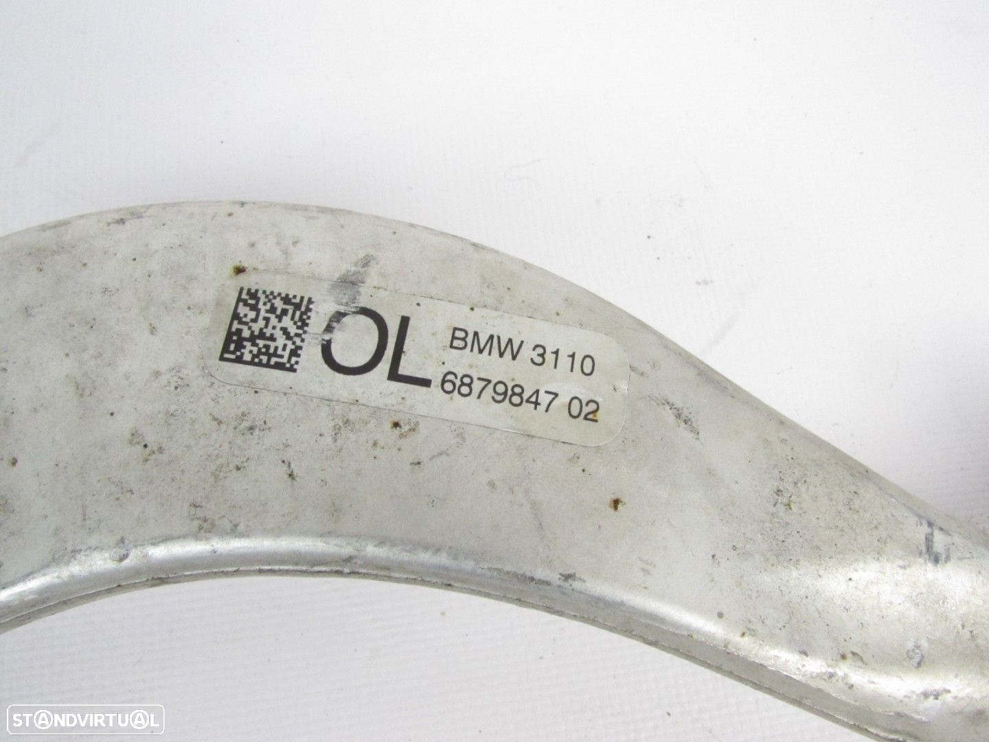 Braço Esquerdo/Frente Seminovo/ Original BMW 3 (G20)/BMW 3 Touring (G21) 3110687... - 2